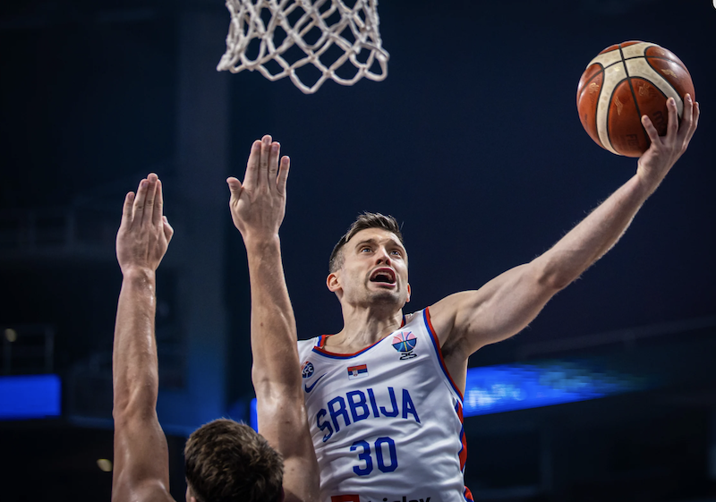 КОШАРКА - Србија убедљива и против Чешке