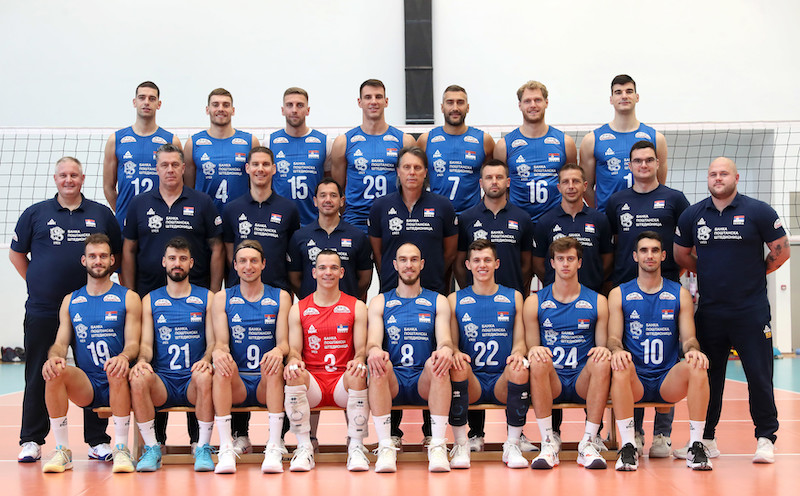 ОДБОЈКА - Сениори у уторак путуjу на Филипине 