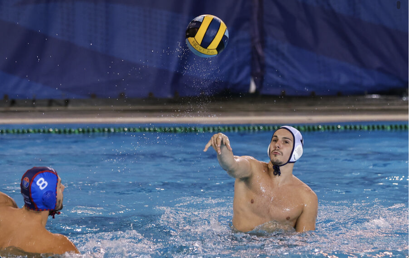 ВАТЕРПОЛО - Нови Београд у групноj фази