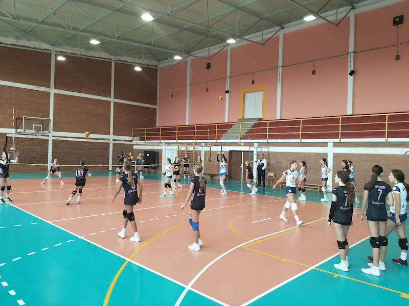 ОДБОЈКА - У Лесковцу и Књажевцу одржани тренинзи и тестирања перспективних пионирки и кадеткиња