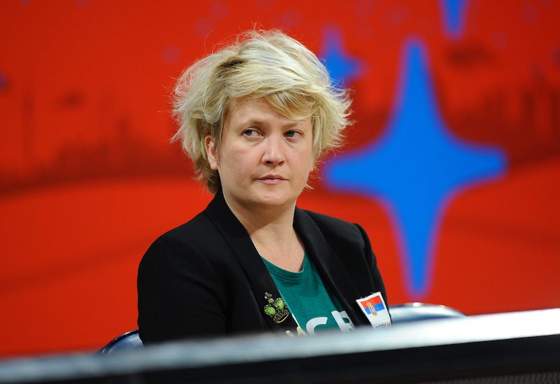 КОШАРКА - Марина Маљковић одлази са места селекторке женске кошаркашке репрезентације