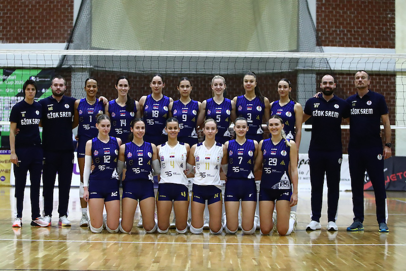 ОДБОЈКА - АЕК-у први дуел