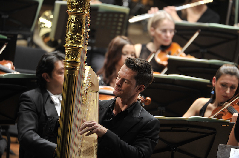 Гзавиjе де Местр поново са Београдском филхармониjом