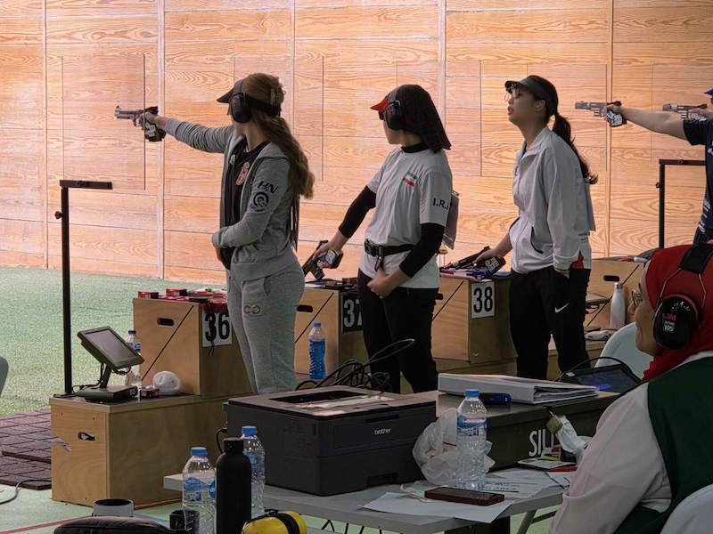 СТРЕЉАШТВО - Србиjа завршила учешће на СП