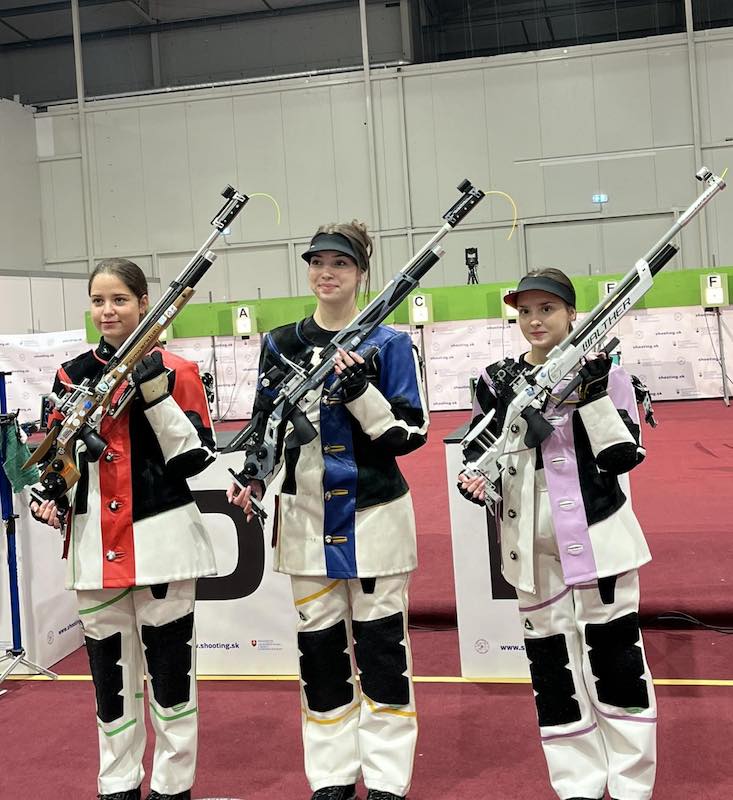 СТРЕЉАШТВО - Српске наде четири пута златне у Шаморину