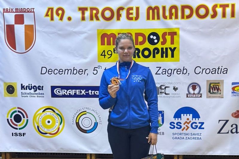 СТРЕЉАШТВО - Српски стрелци са три злата стартовали на Трофеjу Младости