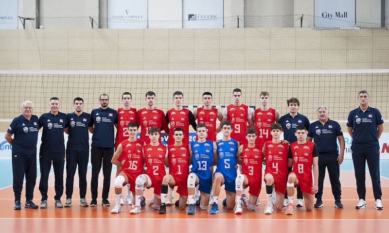 ОДБОЈКА - Србиjа против Бугарске за пласман на ЕП