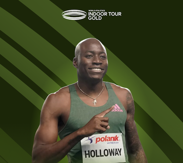 АТЛЕТИКА - Други наjбржи човек у историjи  стиже у Београд