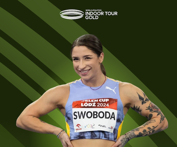 АТЛЕТИКА - Ewa Swoboda од Европског сребра 2017. у Београдскоj Арени до 10 наjбољих свих времена