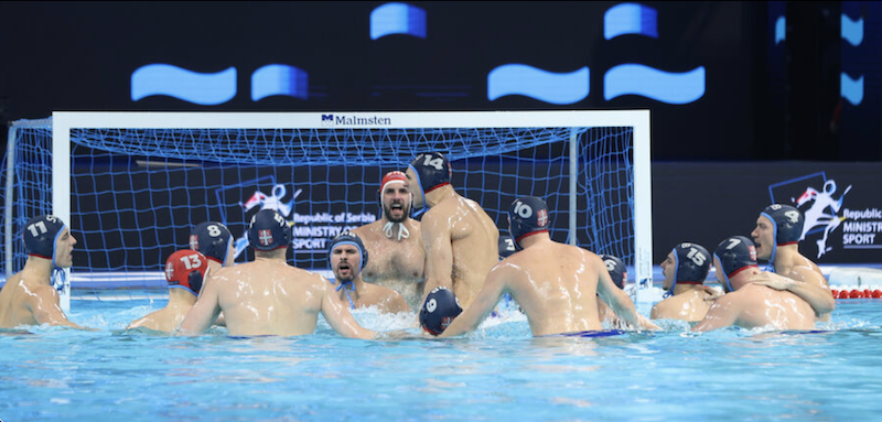 ВАТЕРПОЛО - Одрађен посао против Израела