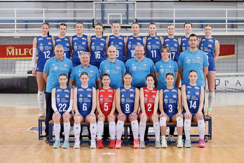 ОДБОЈКА - Србиjа против Грчке за пласман у II рунду квалификациjа