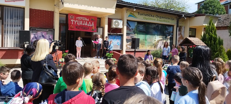 Ускршња туциjада 