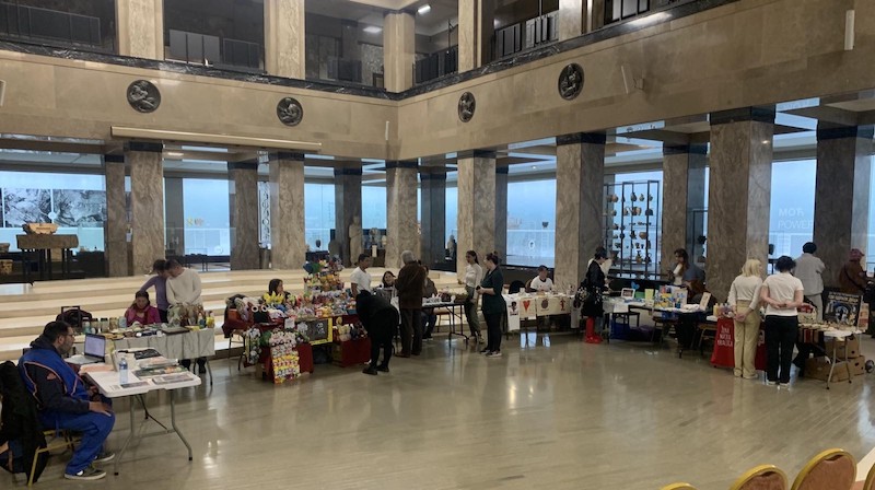 Хуманитарни Ускршњи базар