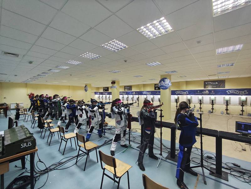 СТРЕЉАШТВО - Таленти из осам клубова поделили златне медаље на финалу Купа у Смедереву