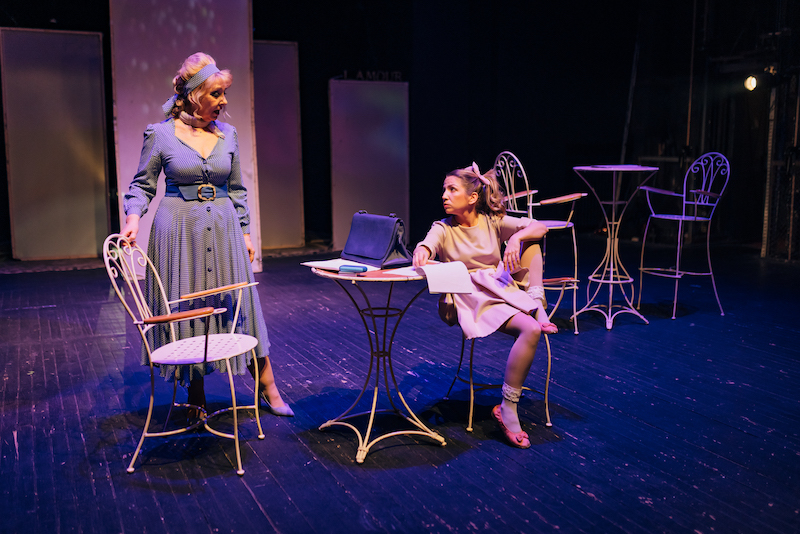 НАЈАВА ГОСТОВАЊА НАРОДНОГ ПОЗОРИШТА НИШ У ЗАЈЕЧАРУ СА ПРЕДСТАВОМ СЛАДОЛЕД