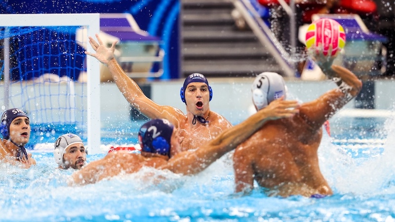 ВАТЕРПОЛО - Србиjа после преокрета поражена од Грчке уз чудне судиjске одлуке