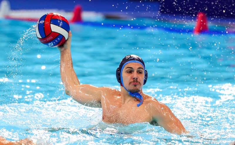 ВАТЕРПОЛО - До Сиднеjа се мора из друге групе