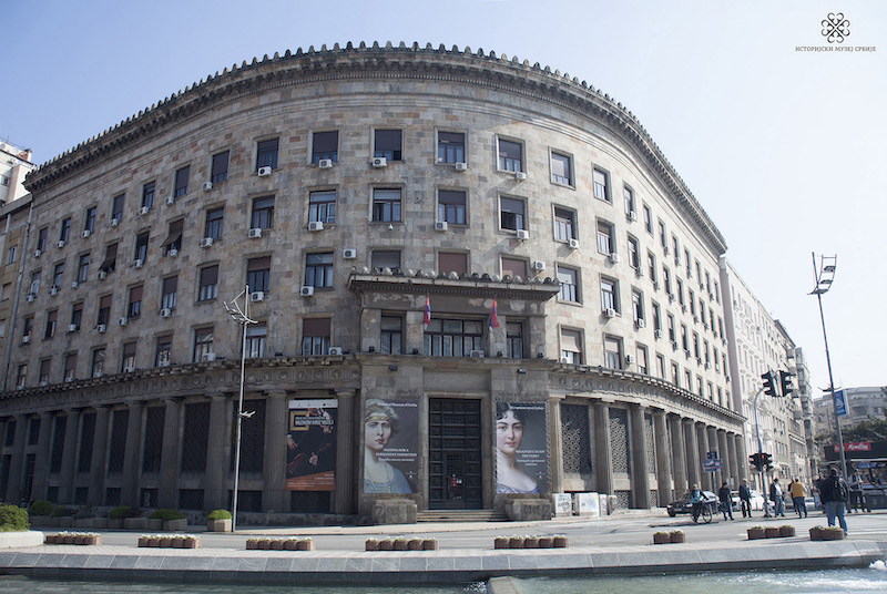 ПРЕДСТАВЉАЊЕ КОНЗЕРВАТОРСКО-РЕСТАУРАТОРСКИХ РАДОВА ПОВРАТАК ИЗ ЗАБОРАВА - БОЈ НА ЧЕГРУ БОЖЕ ИЛИЋА