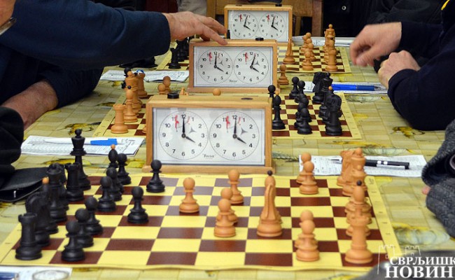Шах: Шаховски викенд у Београду 