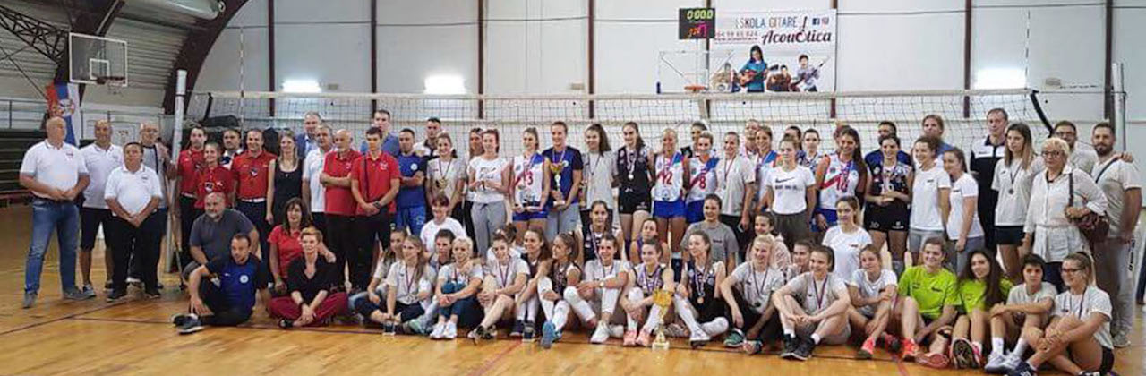 Одбојка: Партизан победник II Мемориjала “Деjан Брђовић”