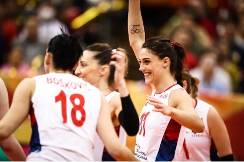 Одбојка: Србиjа у полуфиналу Светског првенства