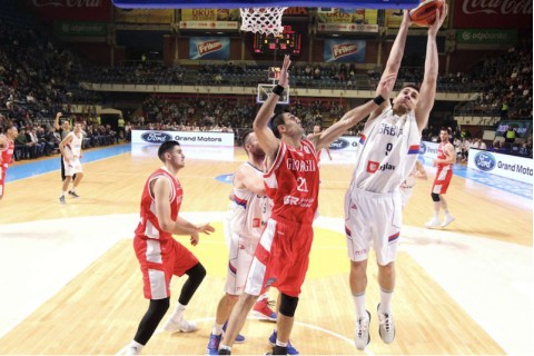 Кошарка: Српски кошаркаши широм планете