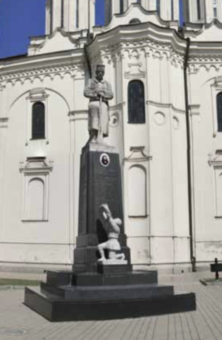 Споменик борцима Првог светског рата 1914 – 1918.