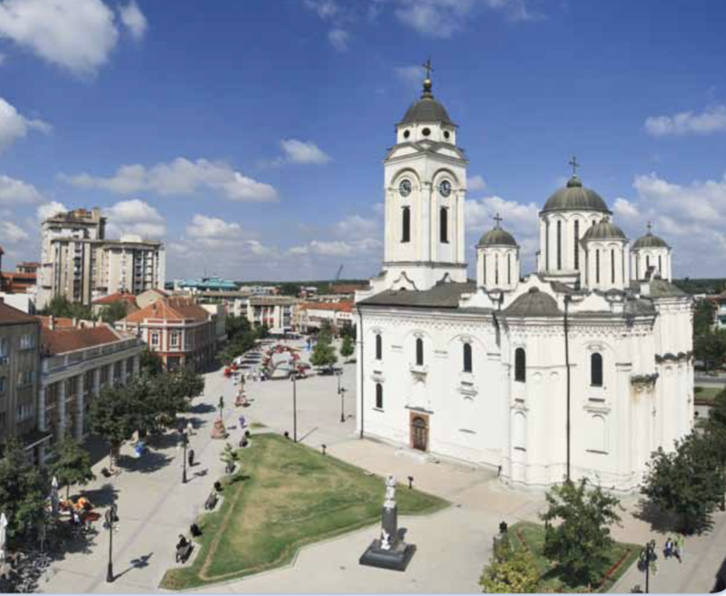 Храм Светог Георгија