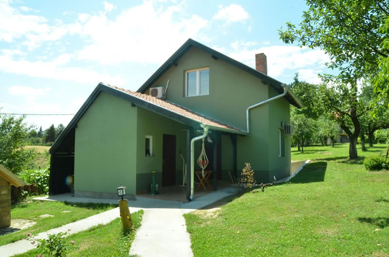 Сеоско туристичко домаћинство  - Моја Успомена - Чортановци