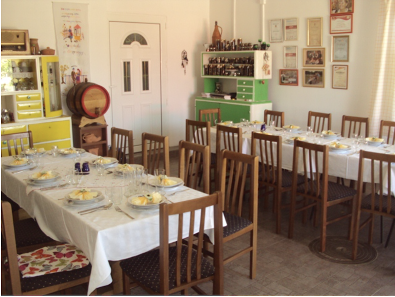 Кућа за одмор Банстолка