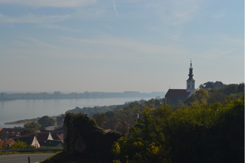 Стари Сланкамен - Дунав