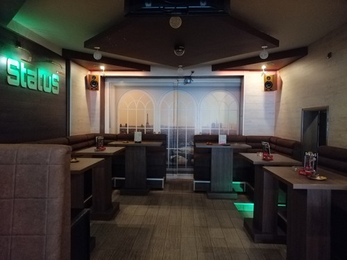 Club Status