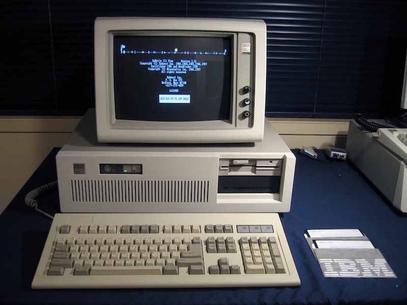 Рачунар IBM 5170 Type 1 из 1984. године