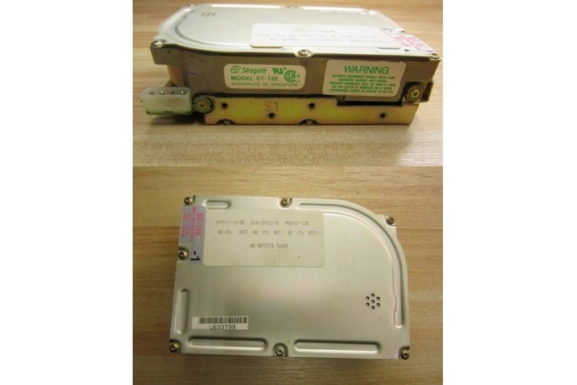 Seagate ST-138 хард диск од читавих 30MB за моделе IBM PC XT AT 5150 5160 5170 -min.jpg