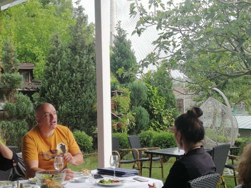 Restoran Marinada