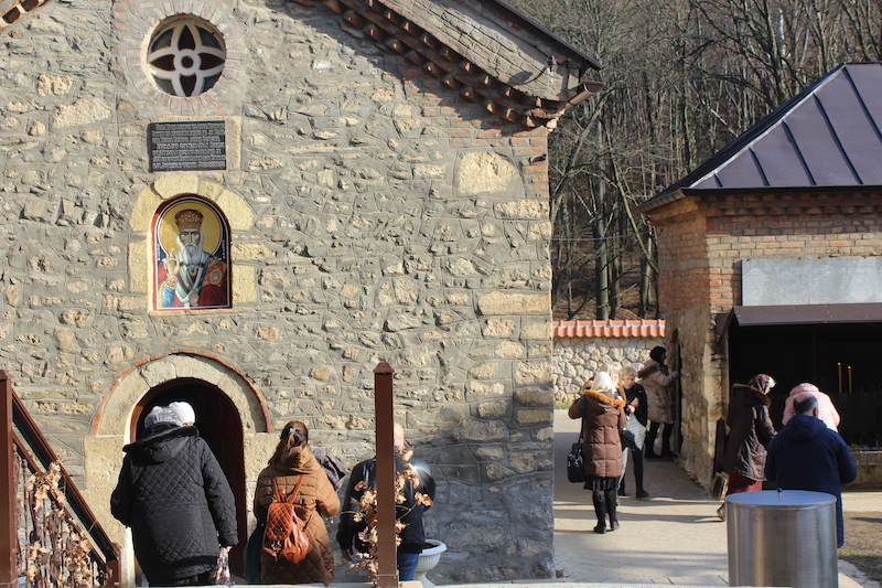 Манастир Нимник 