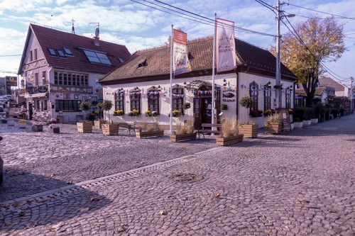 Ресторан Шаран
