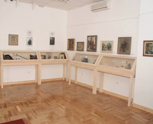 НАРОДНИ МУЗЕЈ ВЕЛИКО ГРАДИШТЕ