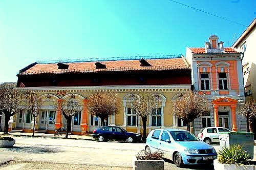 НАРОДНА БИБЛИОТЕКА ВУК КАРАЏИЋ
