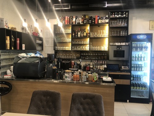 Caffe Ego