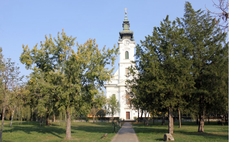 Евангелистичка црква - Ковачица