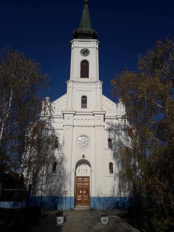 Евангелистичка црква Селенча