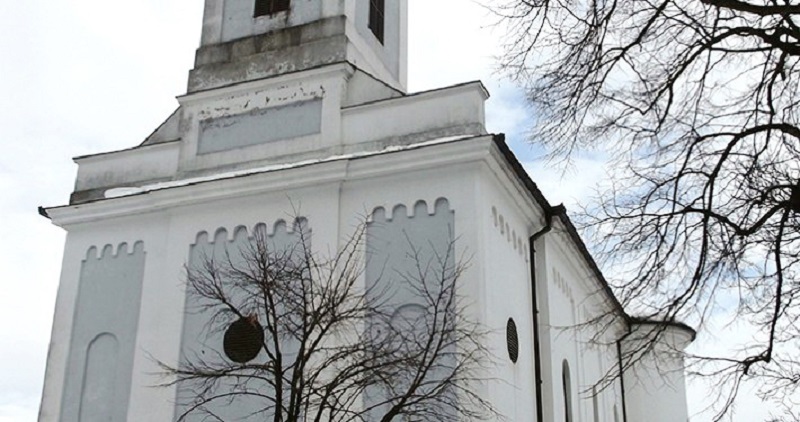 Црква Богатић