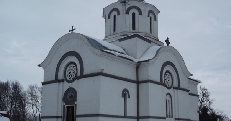 Црква Глоговац