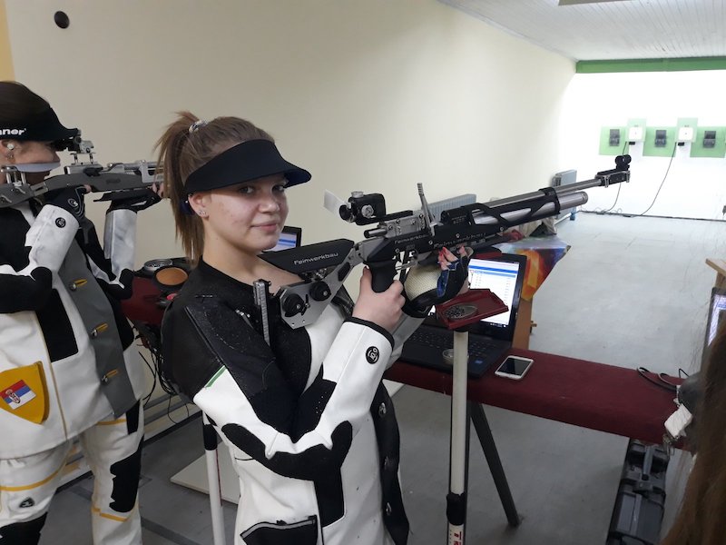 СТРЕЉАШТВО: Хавранова наjпрецизниjа