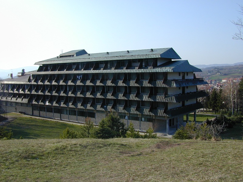 Хотел Моравица