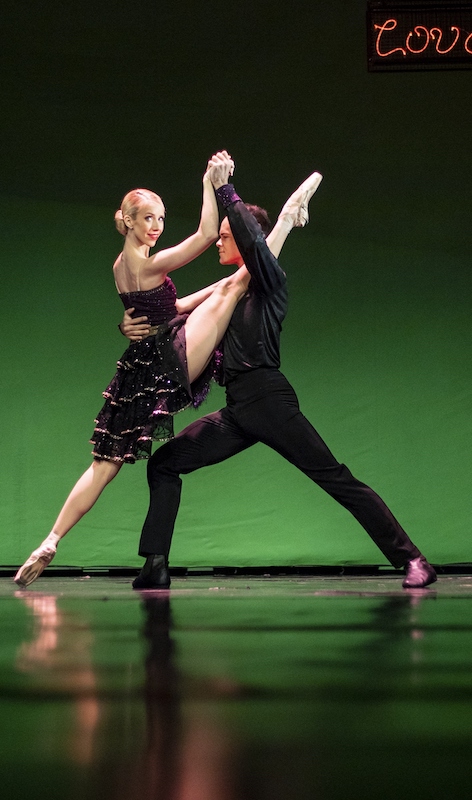 Hoze Iglesias i Bojana Zegarac foto iz baleta Mamac 1.jpg