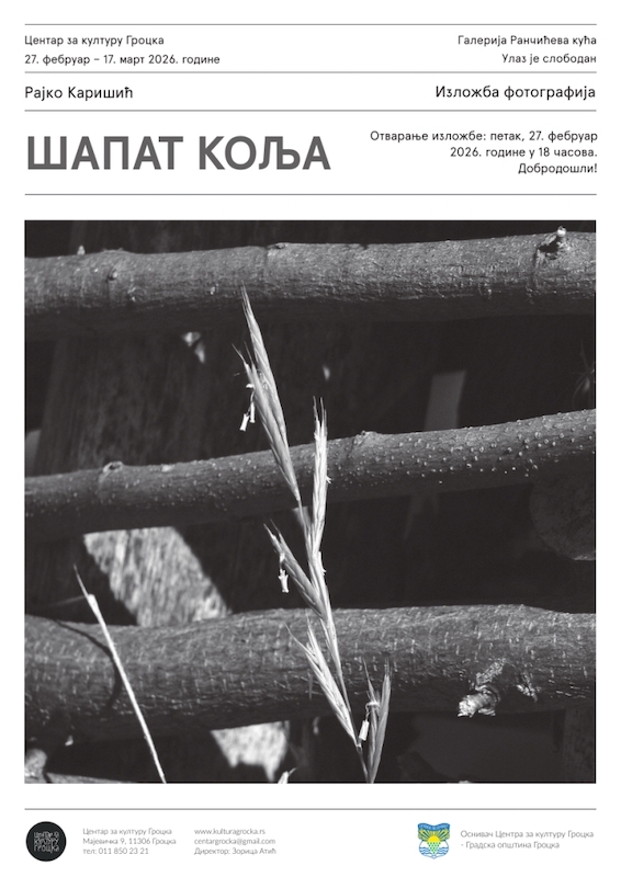 &Scaron;APAT KOLJA, Rajko Kari&scaron;ić, plakat - 1.jpg