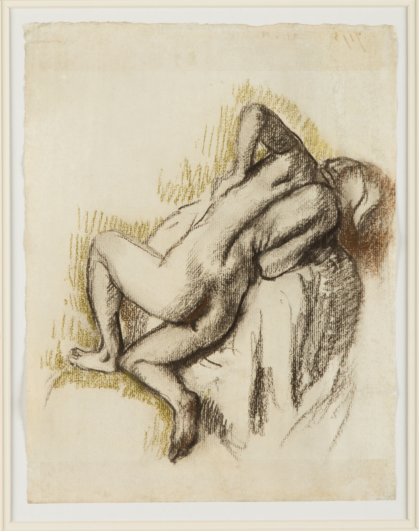 Едгар Дега - тренуци посматрања