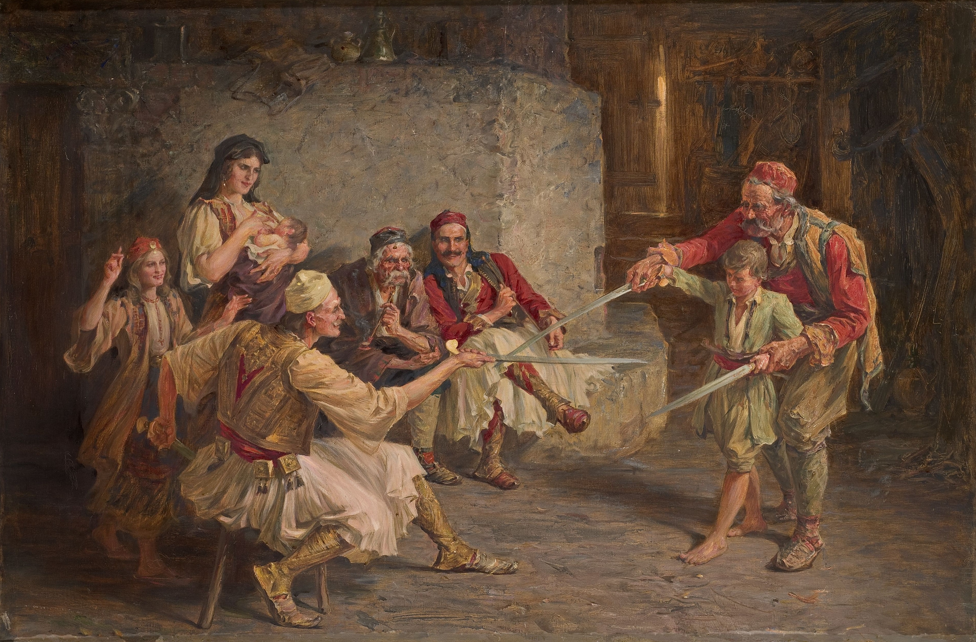 УМЕТНИЧКА ЗБИРКА САНУ - ЛИКОВНИ УМЕТНИЦИ АКАДЕМИЦИ